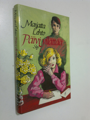 Marjatta Lehto : Päivi yllättää