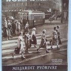 Suomen Kuvalehti No 34 elokuu 1955 - pikkukuva 1