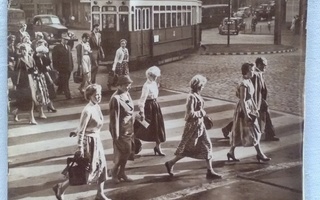 Suomen Kuvalehti N:o 34 elokuu 1955