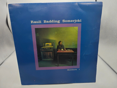 Rauli Badding Somerjoki – Muotokuva 1 LP