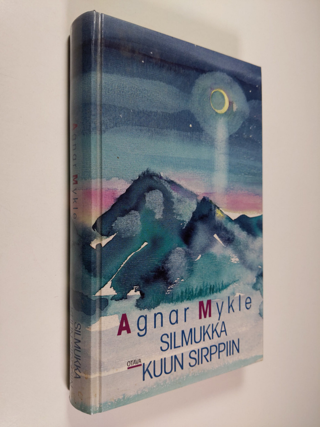 Agnar Mykle : Silmukka kuun sirppiin