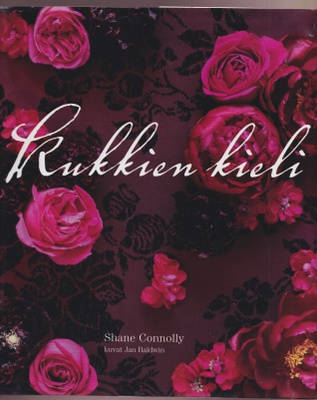 Shane Connolly: Kukkien kieli