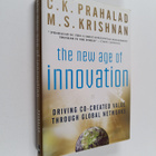 C. K. Prahalad : The new age of innovation : driving co-c... - pikkukuva 1