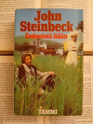 John Steinbeck - Eedenistä itään (sid.)