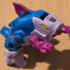 Transformers G1 Skalor (Seacons) 1988 *100%* - pikkukuva 5