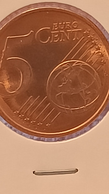 Suomi 5c 2002 ylimäärästä metalia