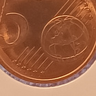Suomi 5c 2002 ylimäärästä metalia - pikkukuva 1