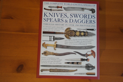 Knives,Swords,Spears & Daggers.Sid.Hieno!