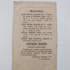 Johan Henrik Martin : Lohdutus- ja kehoitus-kirje, jonka ... - pikkukuva 2