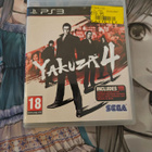 Yakuza 4 (PS3) - pikkukuva 1