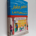 Clare Pooley : Joka päivä laiturilla viisi - pikkukuva 1