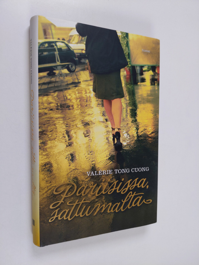 Valerie Tong Cuong : Pariisissa, sattumalta