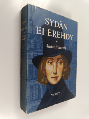 Andre Maurois : Sydän ei erehdy : eli Geroge Sandin elämä