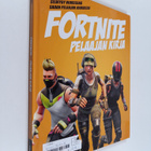 Kevin Pettman : Fortnite : pelaajan kirja : selviydy viim... - pikkukuva 1