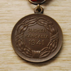 Vapaudenristin Ritarikunta, Vapaudenmitalin 2. luokka, 1941 - pikkukuva 4