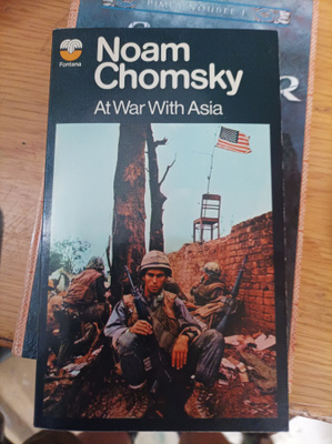 Noam Chomsky At war with asia