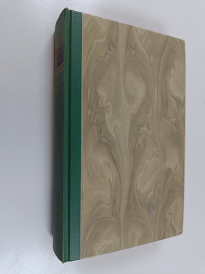 Sigrid Undset : Jenny - Kevät