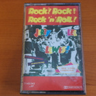 Jerry Lee Lewis:Rock-Rock-Rock'N'Roll C-kasetti.Hyvä! - pikkukuva 1