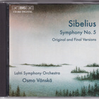 Sibelius - Sinfoniat 1-7 - Lahti Symphony Orchestra - pikkukuva 3