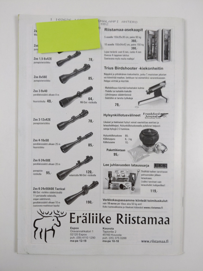 Item image