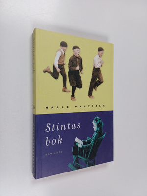 Nalle Valtiala : Stintas bok