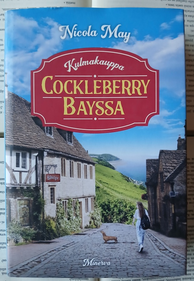 Nicola May - Kulmakauppa Cockleberry Bayssa (sid.)