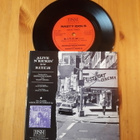 Nasty Idols – Alive N' Kickin' 7" ps 1990 Hard Rock Promo - pikkukuva 2