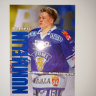 1998-99 Cardset Finland - Maajoukkue #15 of 47 - pikkukuva 1
