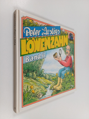 Barbara Herzog-Lipina : Peter Lustigs Löwenzahn