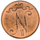 5 Penniä 1915, leimakiilto - pikkukuva 2
