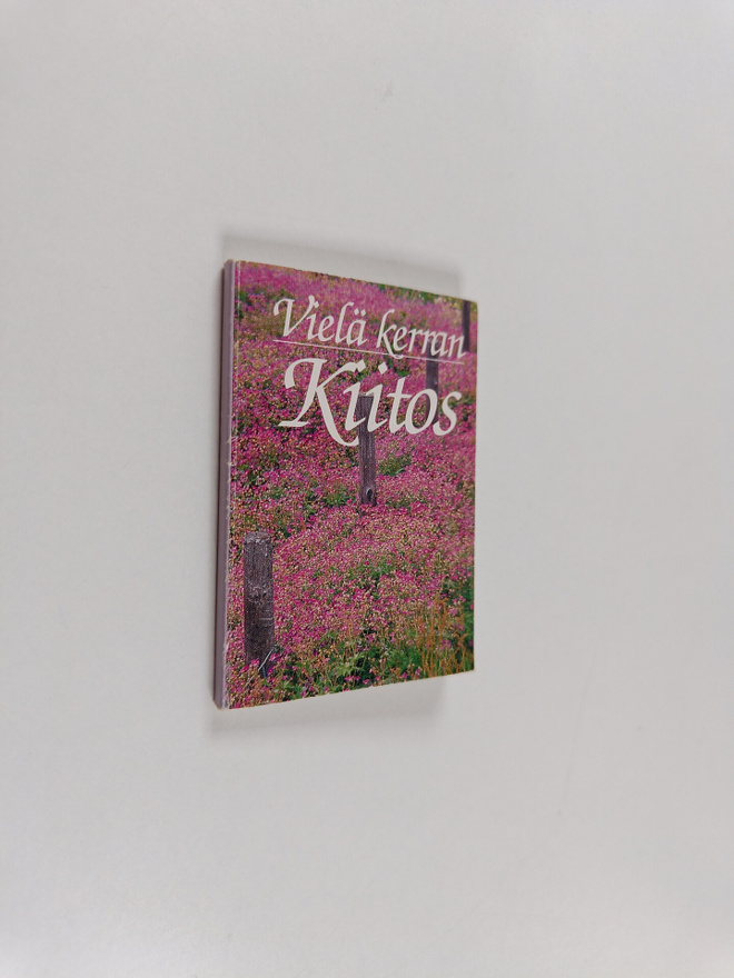 Seija (suom.) Lähde : Vielä kerran kiitos