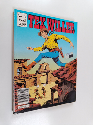 Tex Willer 15/1988