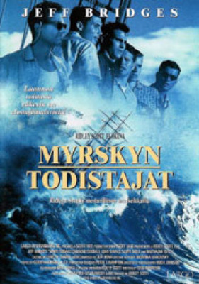 Myrskyn Todistajat - DVD