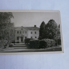 Lappfjärd, folkhögskolan, vanha mv valokuvakortti, p. 1963 - pikkukuva 1