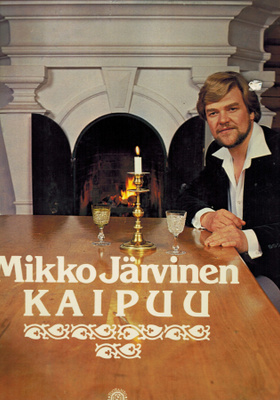 Mikko Järvinen - Kaipuu (LP)