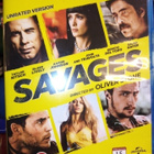 BLU-RAY SAVAGES ( SIS POSTIKULU ) - pikkukuva 1