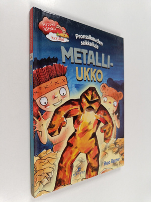 Shoo Rayner : Metalliukko