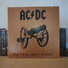 Ac/Dc - For Those About To Rock - vinyyli - pikkukuva 3