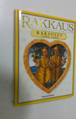 Julia Parker : Rakkaus Kaksoset : 22. toukokuuta - 21. ke...