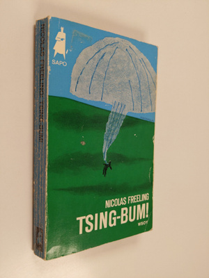 Nicolas Freeling : Tsing-bum!