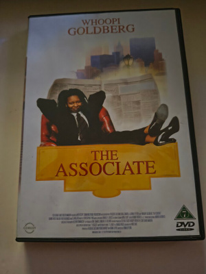 The associate dvd