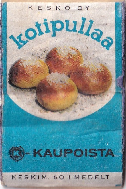 kotipullaa K - kaupoista    5/5