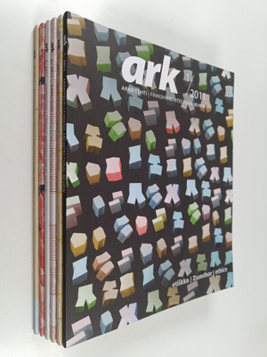 Ark vuosikerta 2011