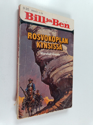 Marshall Grover : Bill ja Ben rosvokoplan kynsissä