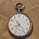 Zenith Grand Prix Paris 1900 taskukello - pikkukuva 1