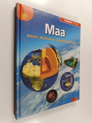 Maa : meret, mantereet, maailmankaikkeus