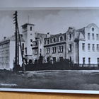 Lahti, Kansanopisto, vanha kulkematon kortti - pikkukuva 1