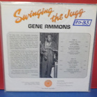 GENE AMMONS - SWINING THE JUGG M-/EX U.S -76 PRESS LP - pikkukuva 2