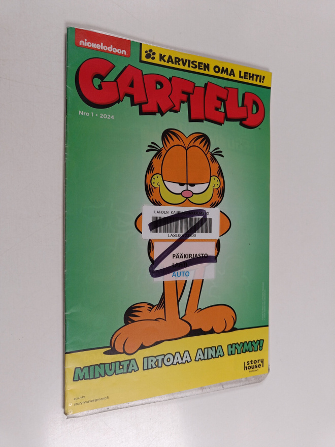 Garfield 1/2024