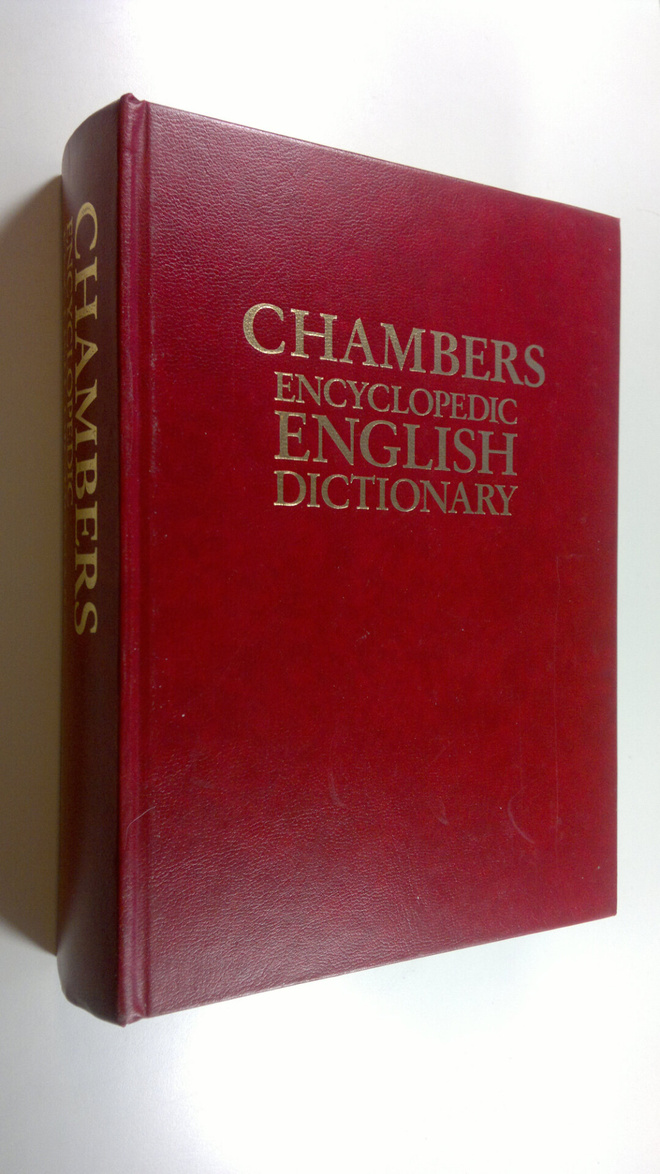 Robert Allen : Chambers Encyclopedic English Dictionary
